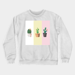 Cactus Crewneck Sweatshirt